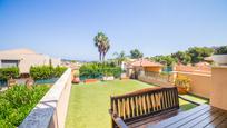 Garden of Single-family semi-detached for sale in Castell-Platja d'Aro  with Furnished and Community pool