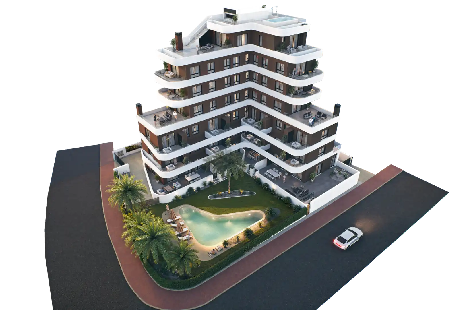 Flat for sale in Puerto Deportivo