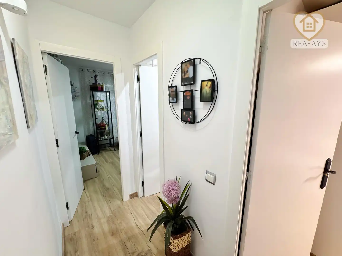 Pis en venda en Montcada i Reixac amb Calefacció, Parquet i Terrassa