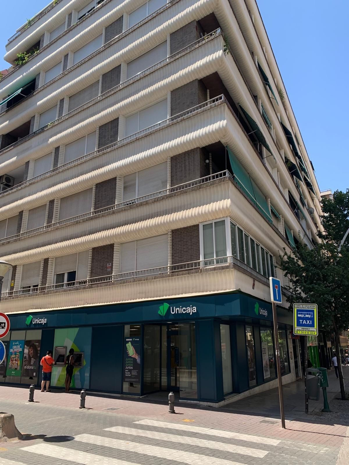 Flat to rent in Calle del Doctor Olóriz, Plaza de Toros, Beiro,  Granada Capital