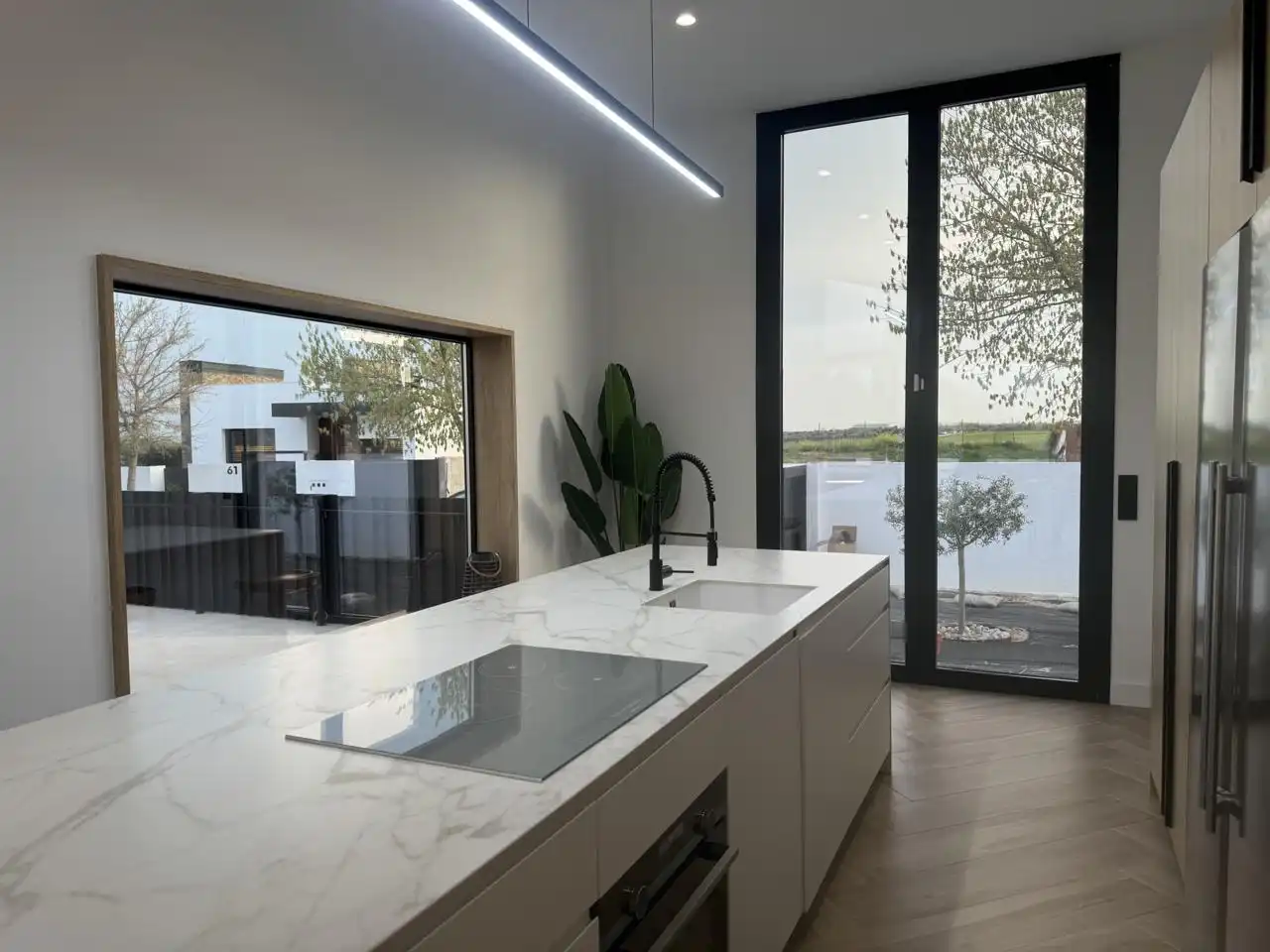 Cocina de Casa o chalet en venta en Illescas con Calefacción, Jardín privado y Terraza