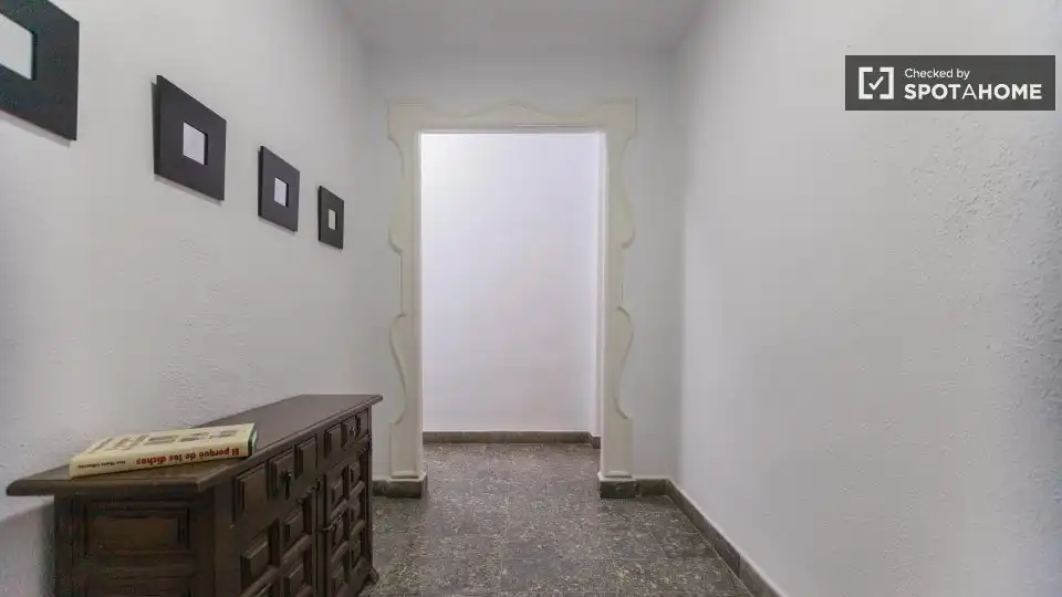 Piso para compartir en Valencia con Aire acondicionado, Calefacción y Amueblado