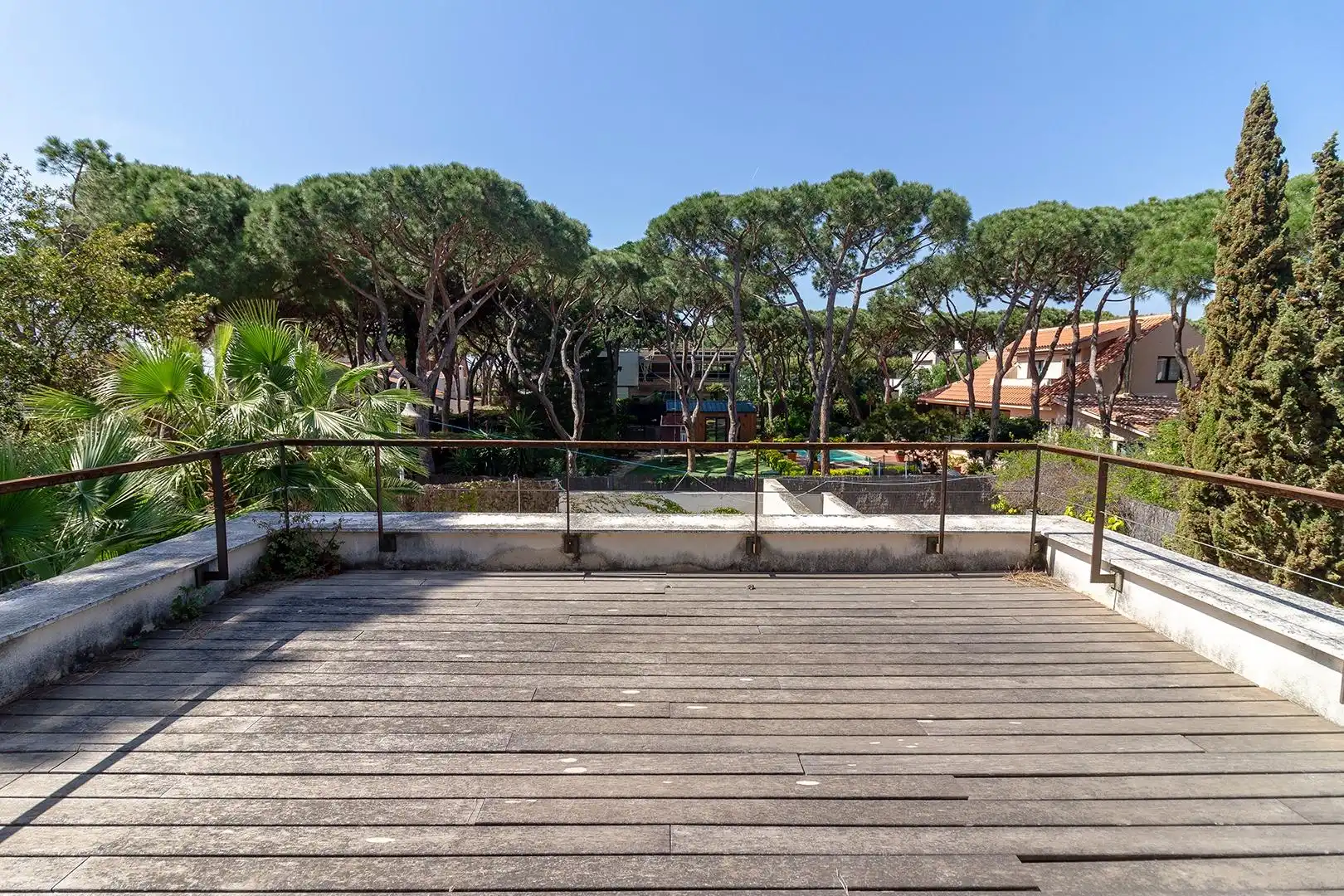 Terraza de Casa o chalet en venta en Gavà con Aire acondicionado, Calefacción y Jardín privado