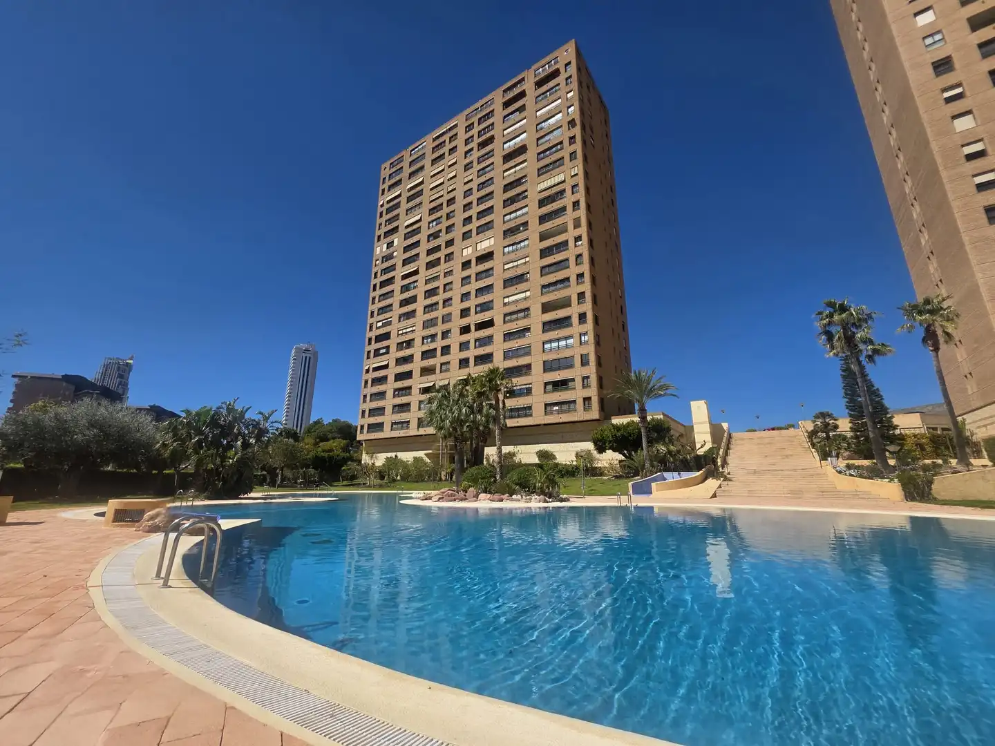 Mini appartamento con piscina in vendita a Playa de Poniente, imagen 28