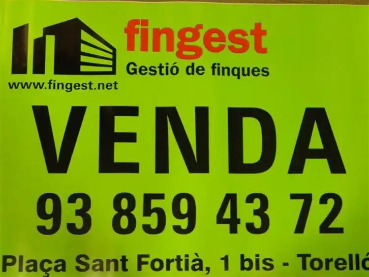 Grundstücke und Bauplätze zum Verkauf in Torelló