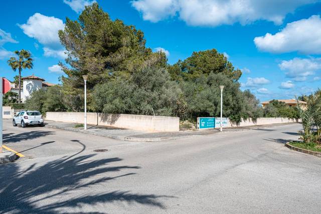 Terreno en Venta en Son Serra de Marina