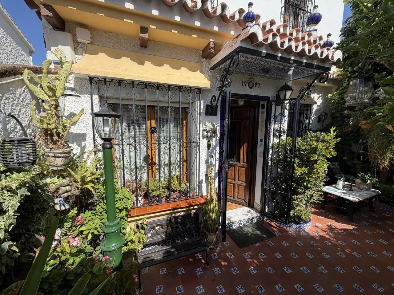Adosado en venta en Calle de la Sierra de Gata