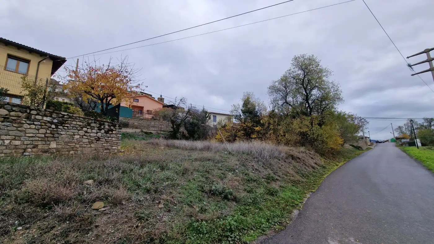 Residential zum Verkauf in Canal de Berdún