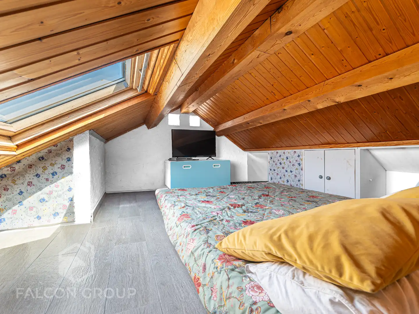 Bedroom of Houses for sale in El Vendrell  with Air Conditioner, Private garden and Terrace