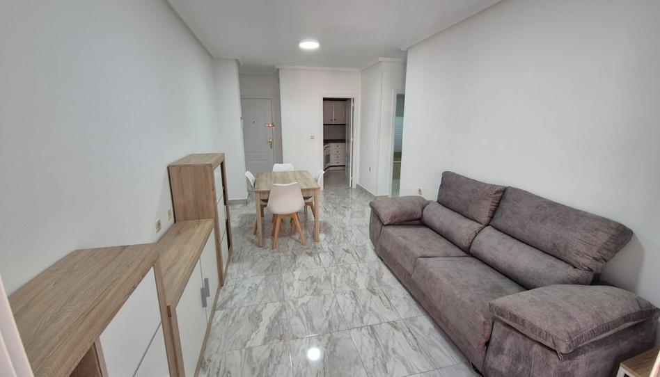 Foto 1 de Pis de lloguer a Avenida Habaneras - Curva de Palangre, Alicante