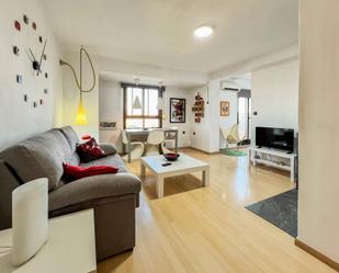 Living room of Flat to rent in  Valencia Capital