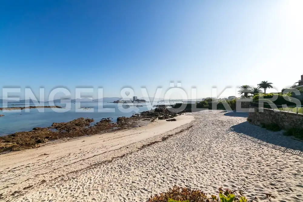 Casa con jardín en venta en Coruxo - Oia - Saiáns, imagen 7