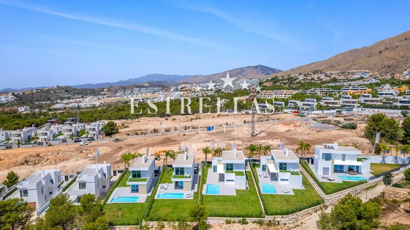 Chalet con piscina en venta en Golf Bahía, imagen 53