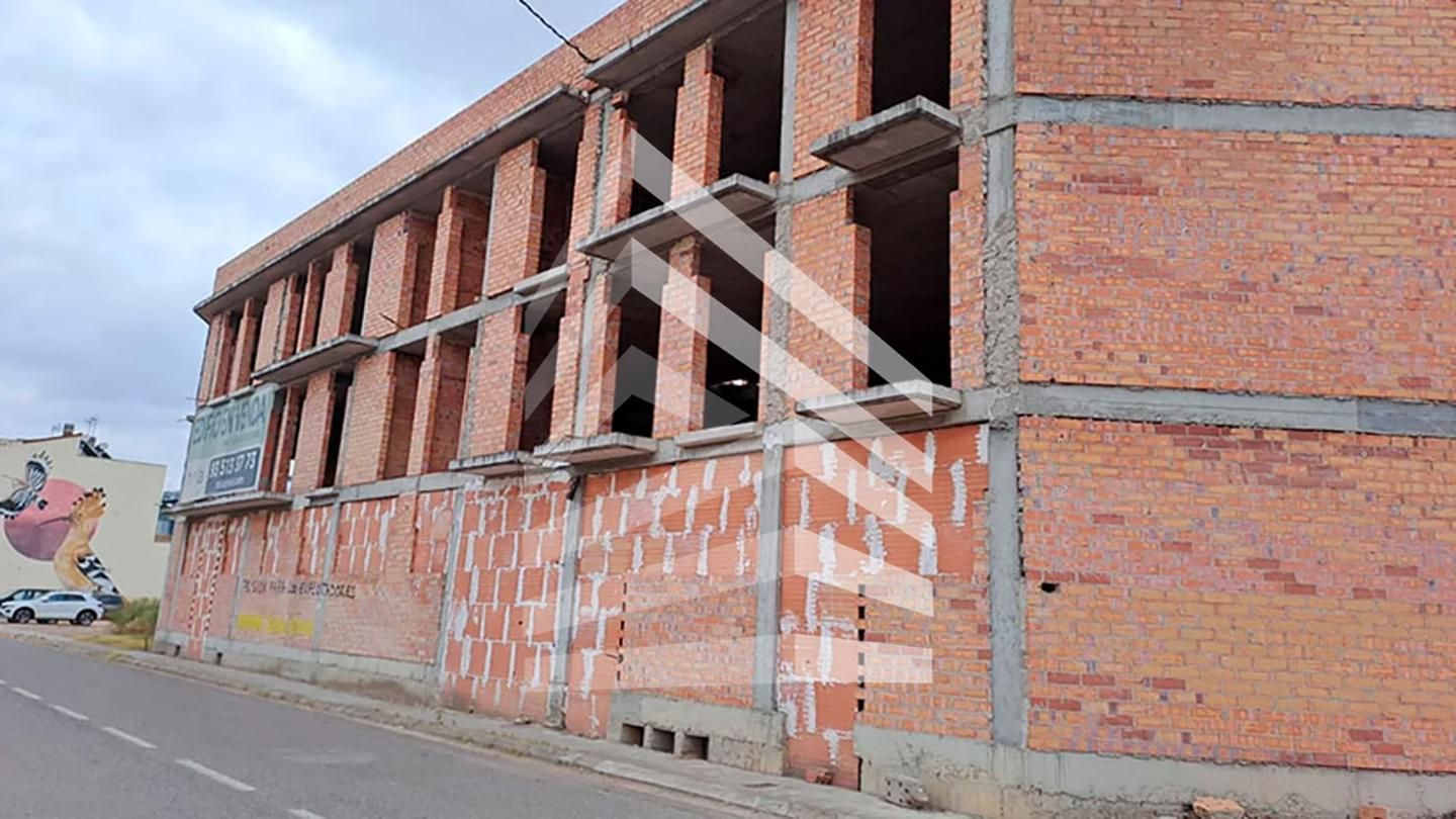 Vista exterior de Edificio en venta en Ivars d'Urgell