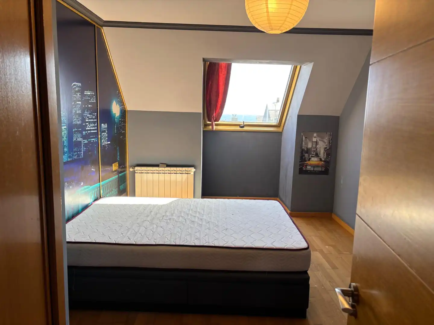 Habitación de Ático en venta en Burela con Trastero