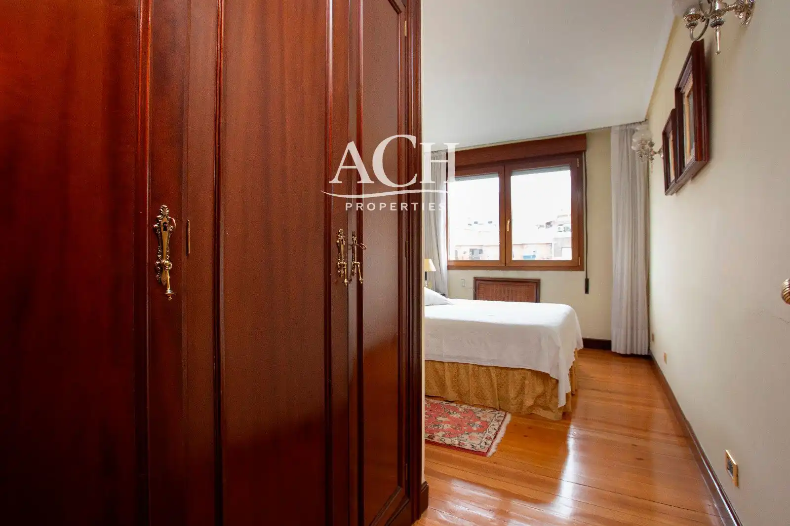 Habitación de Piso en venta en Bilbao  con Calefacción, Amueblado y Alarma
