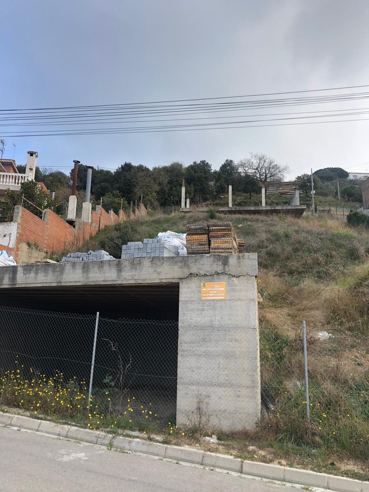 Parking de Residencial en venta en Sant Fost de Campsentelles