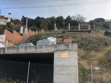 Wohnbaugrundstück zum Verkauf in Sant Fost de Campsentelles