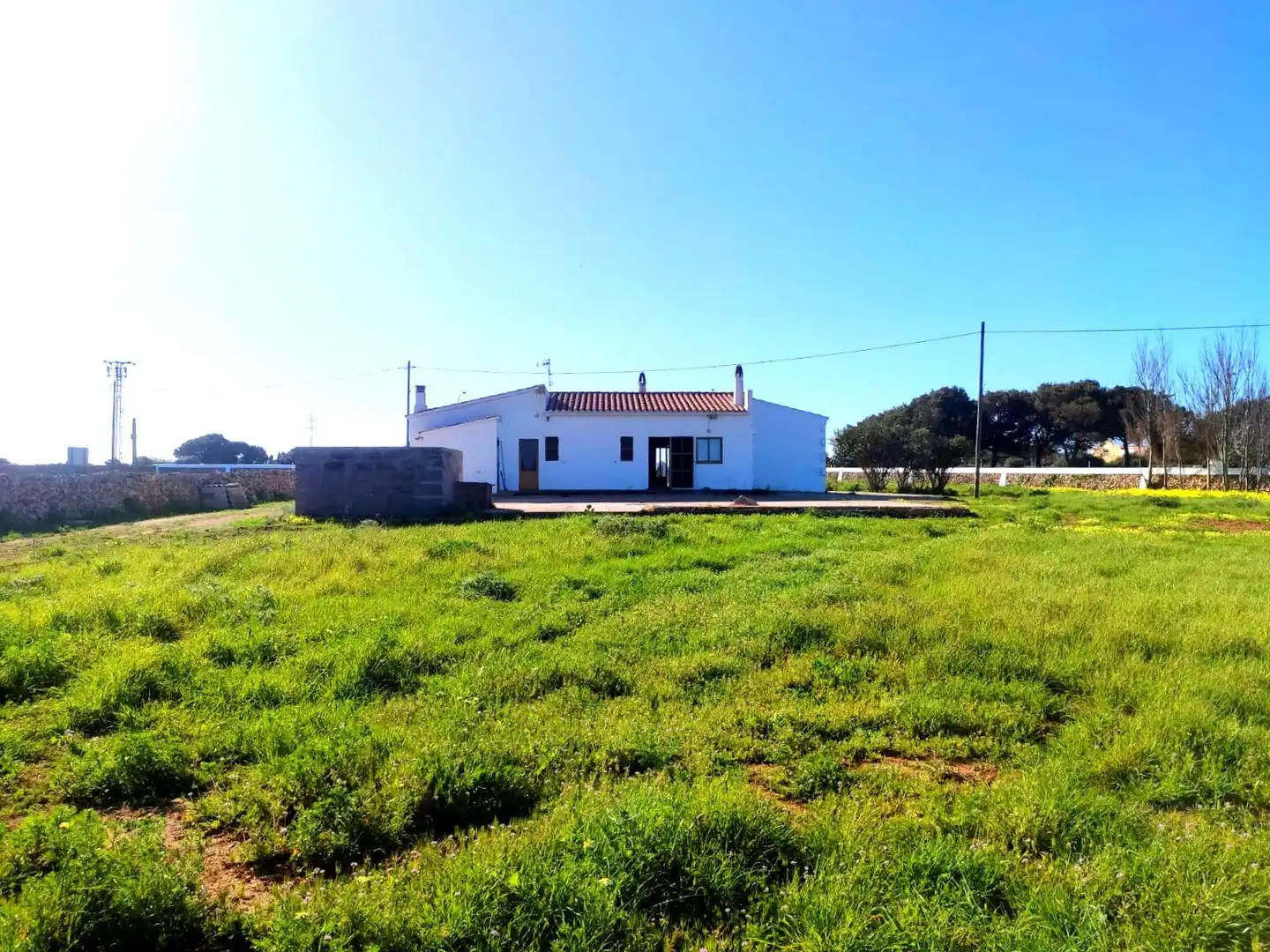 Casa o chalet en venta en Ciutadella de Menorca