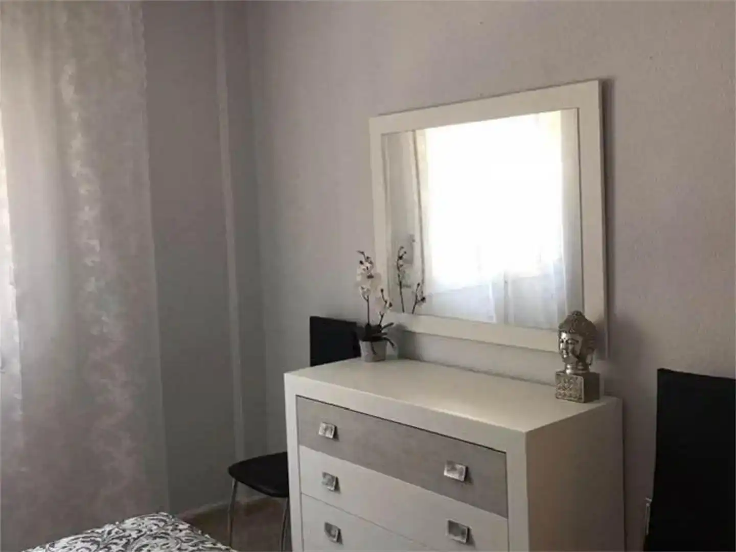 Schlafzimmer von Wohnung zur Miete in Playa de los Locos