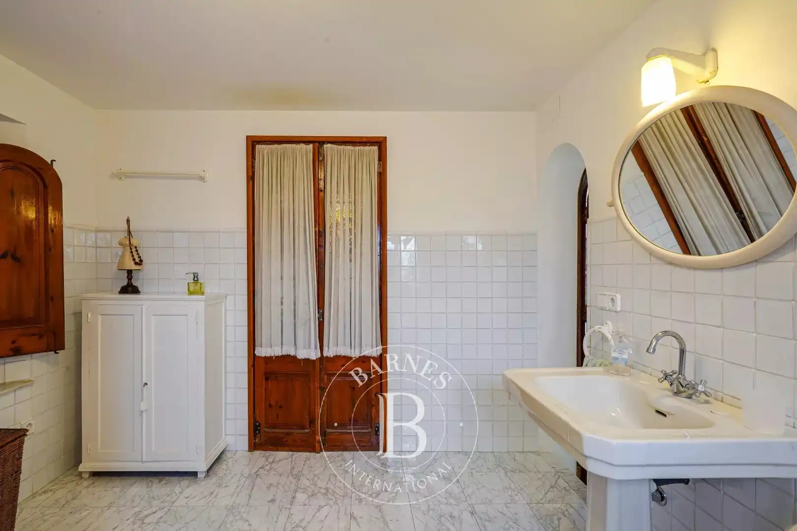 Bathroom of Houses for sale in Sant Mateu de Bages  with Heating and Internet