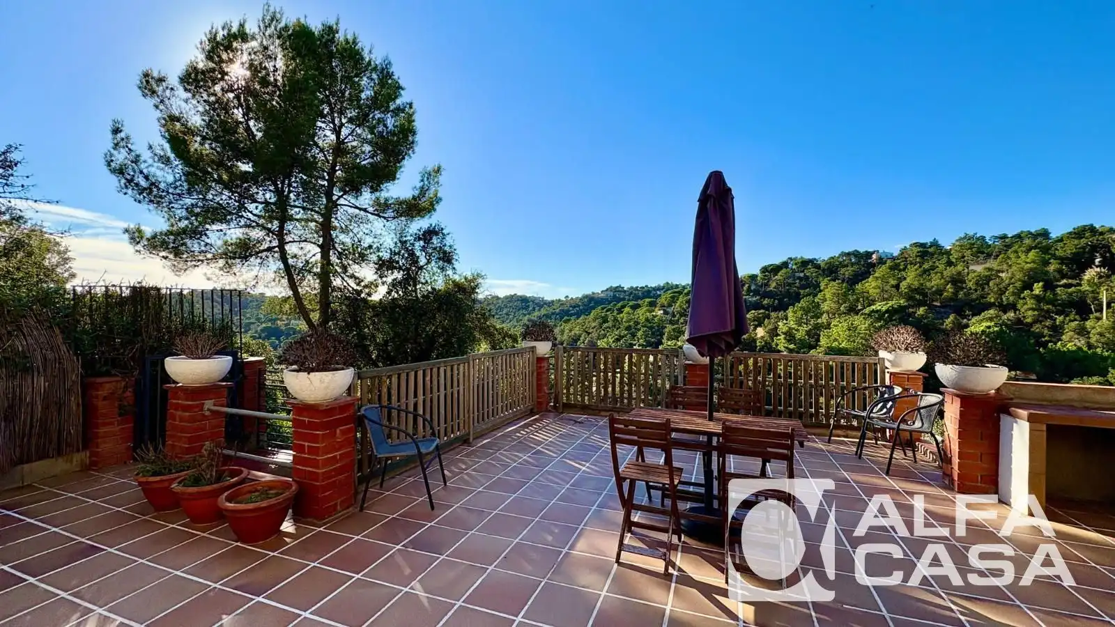 Casa amb piscina en venda a Lloret Residencial - Montlloret, imagen 8