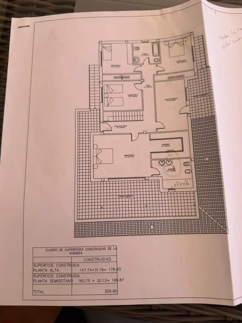 Casa o chalet en venta en Benidorm con Aire acondicionado, Calefacción y Jardín privado