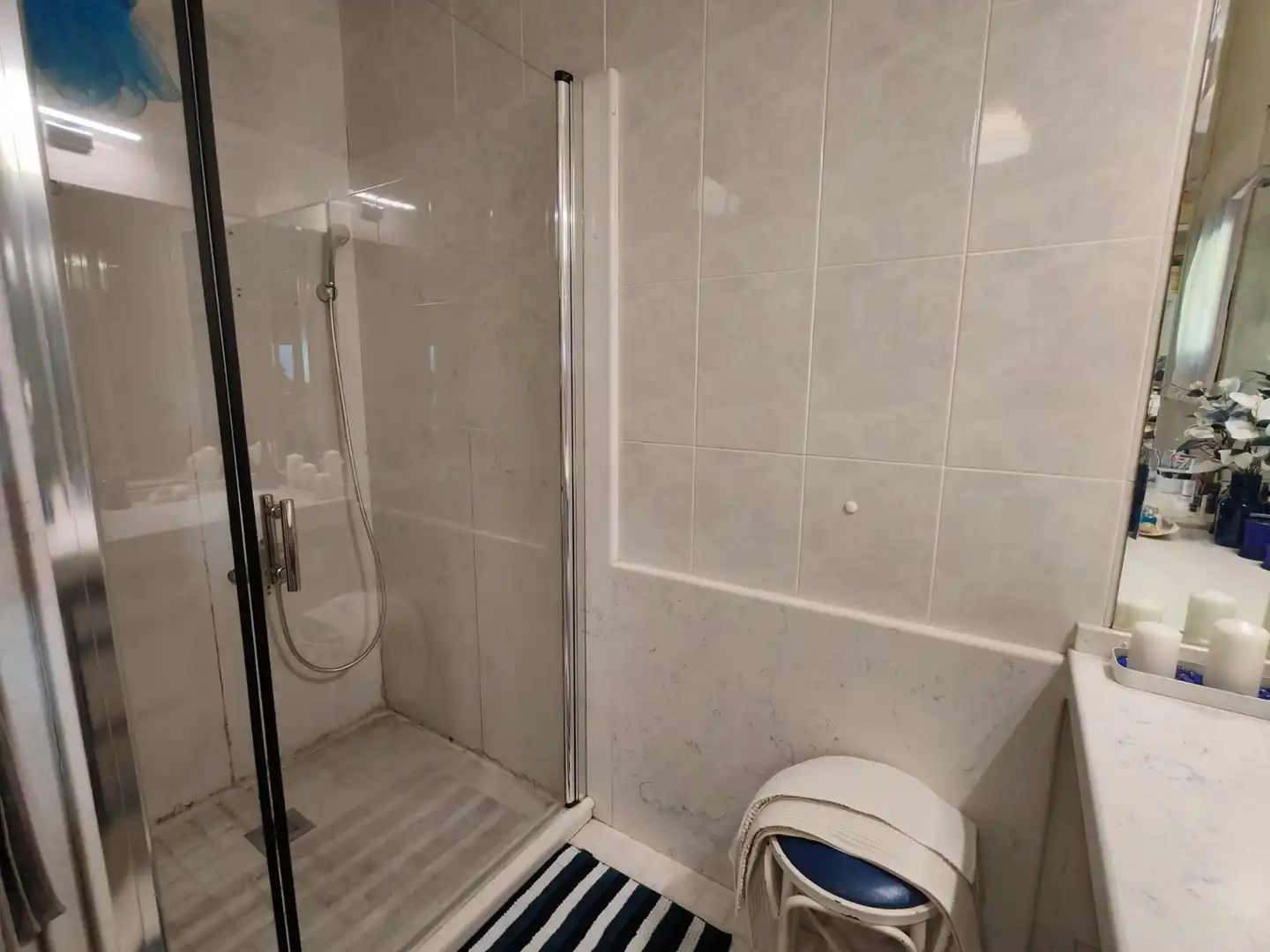 Bany de Casa o xalet en venda en Mos amb Calefacció, Jardí privat i Traster