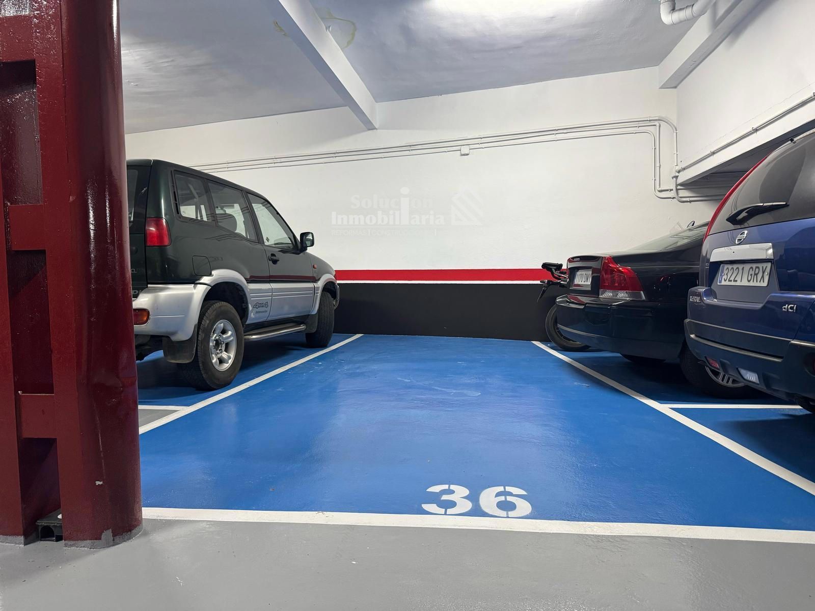 Aparcament de Garatge de lloguer en Salamanca Capital