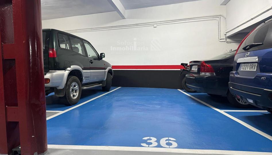 Foto 1 de Garatge de lloguer a De Carmelitas, 13, Carmelitas, Salamanca