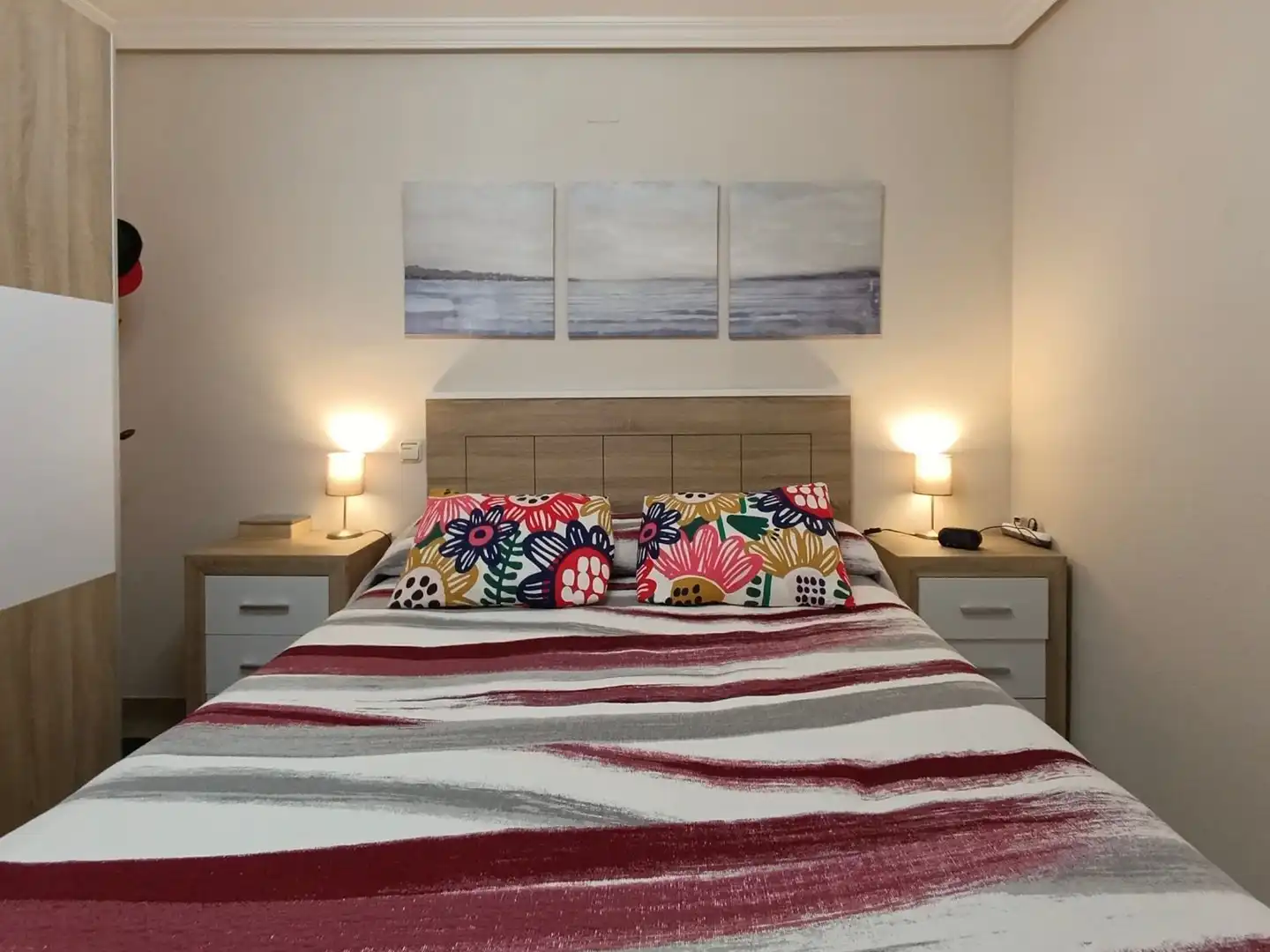 Habitación de Casa o chalet en venta en Ciudad Real con Aire acondicionado, Calefacción y Parquet