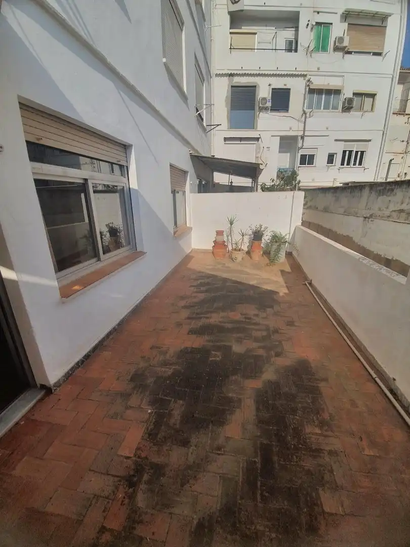 Terrace of Flat for sale in Valencia  with Terrace