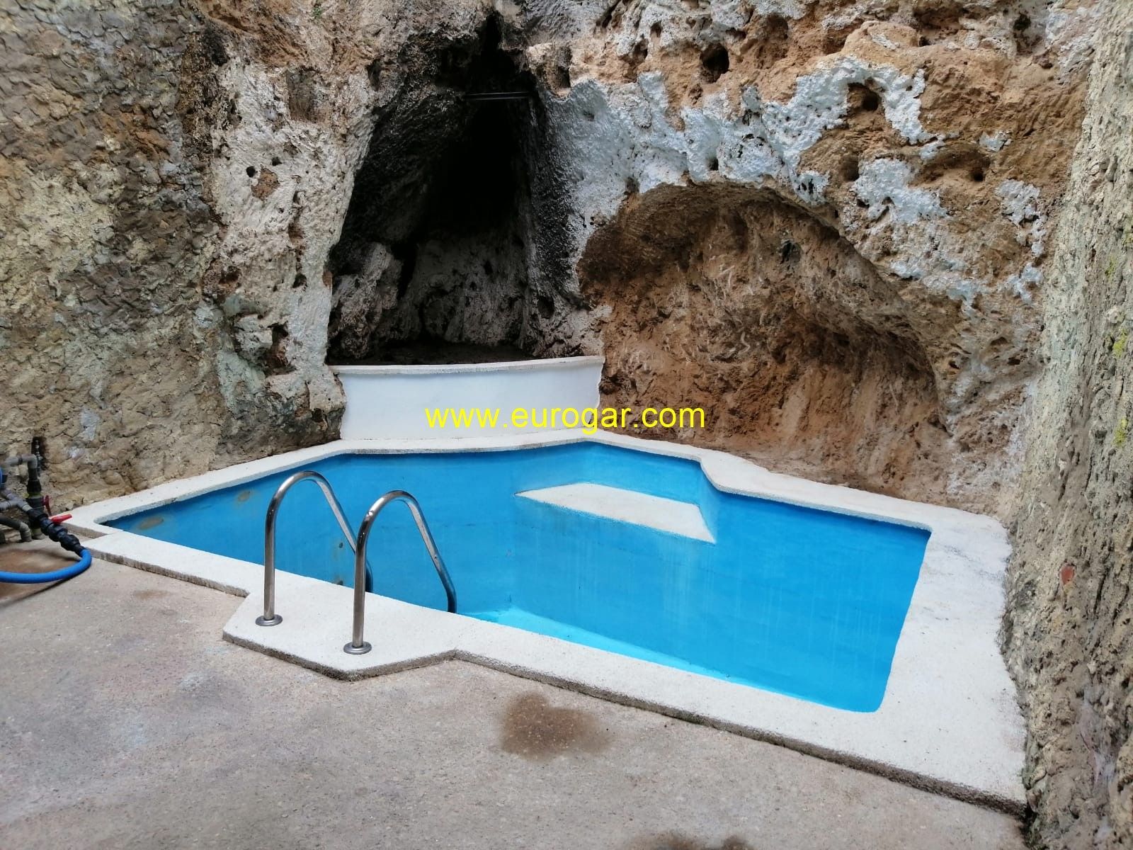 Piscina de Casa o xalet en venda en Buñol amb Terrassa, Traster i Piscina