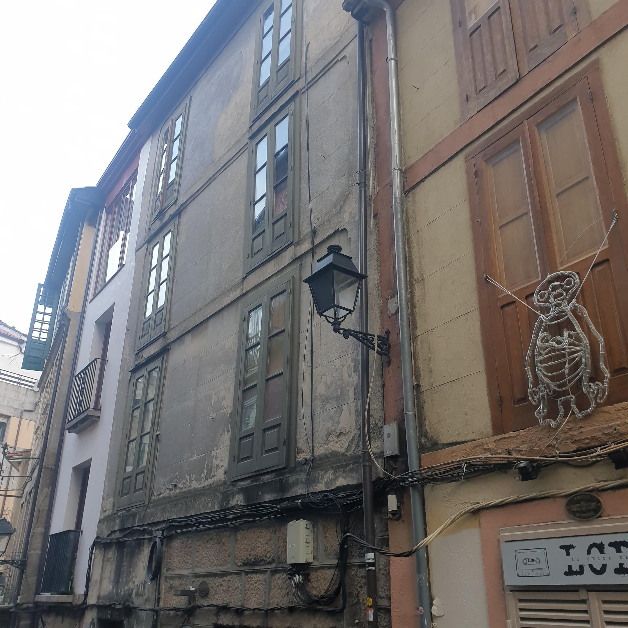 Casa o xalet en venda a Rúa da Lúa, 5, Casco Viejo