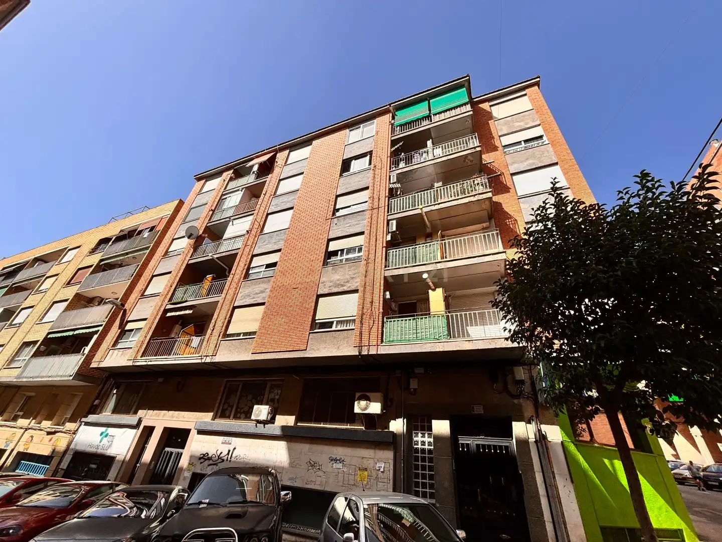 Vista exterior de Apartamento en venta en Alcoy / Alcoi