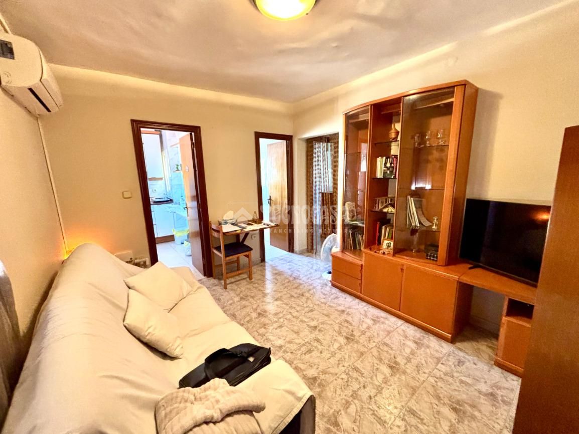 Sala d'estar de Pis en venda en Premià de Mar amb Aire condicionat