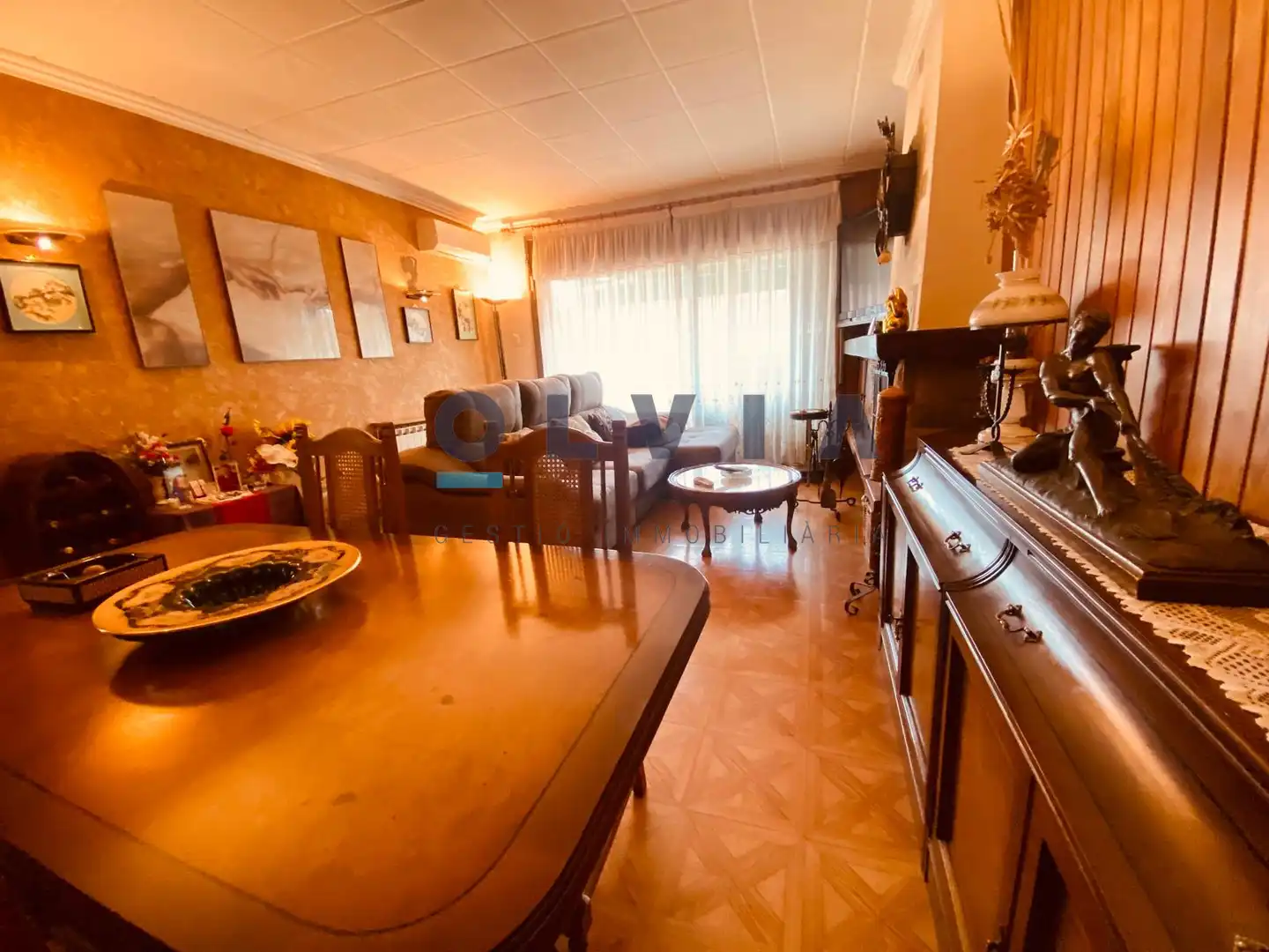 Living room of Attic for sale in Centre  