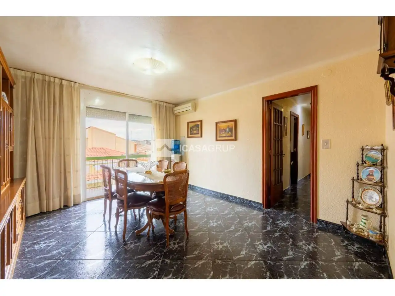 Comedor de Piso en venta en Rubí con Aire acondicionado y Balcón