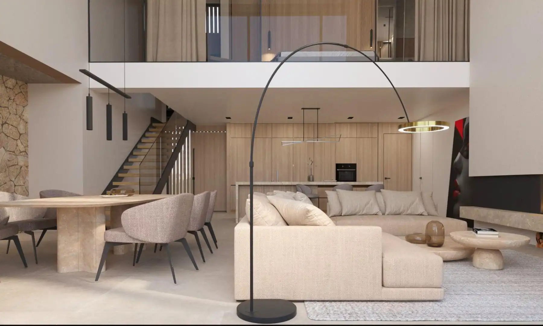 Sala d'estar de Residencial en venda en  Palma de Mallorca