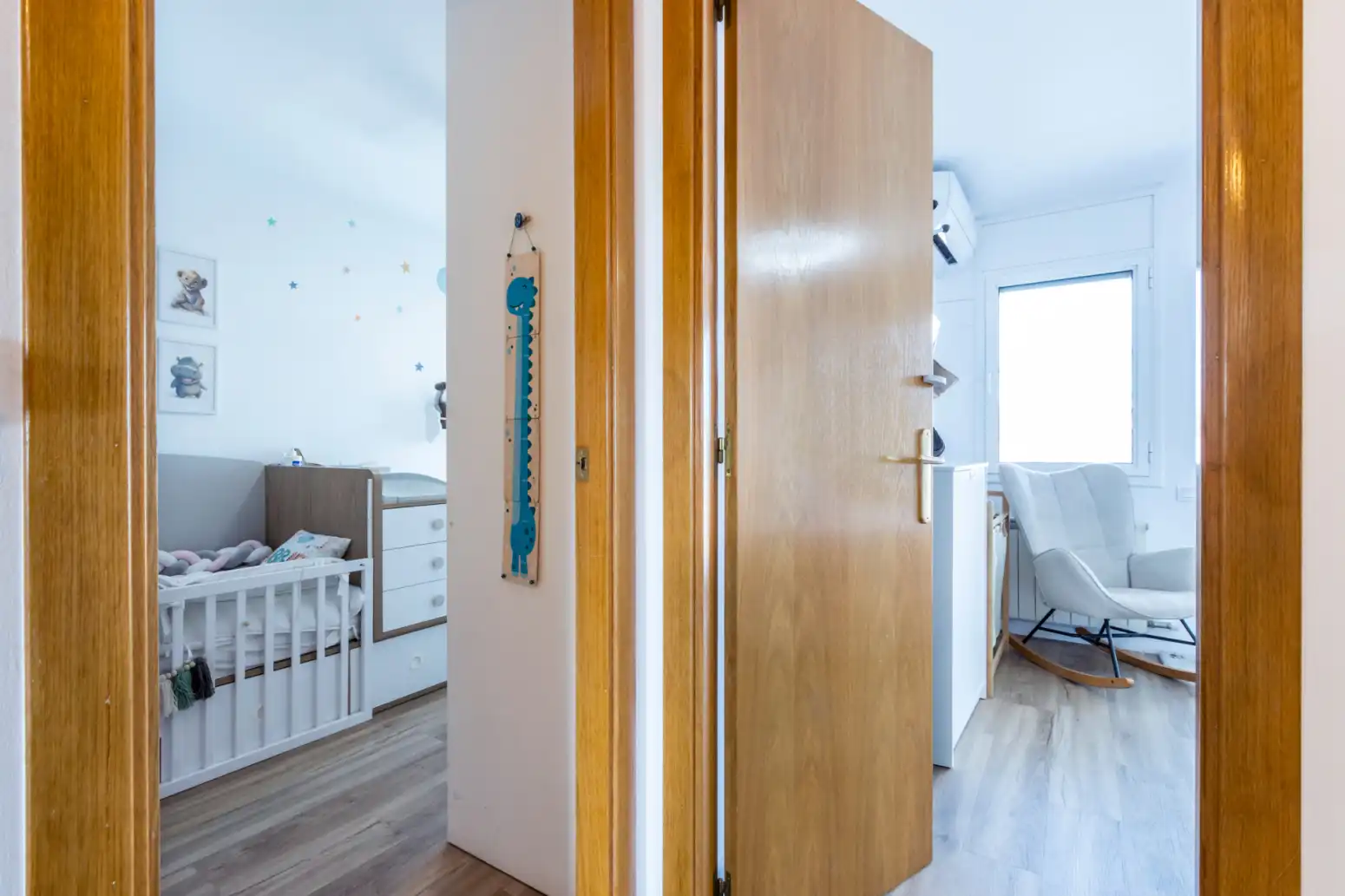 Habitación de Ático en venta en Terrassa con Aire acondicionado, Calefacción y Parquet