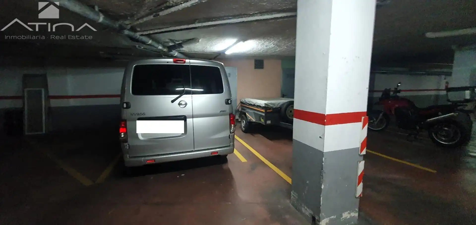 Parking de Ático en venta en Gandia con Aire acondicionado, Terraza y Trastero