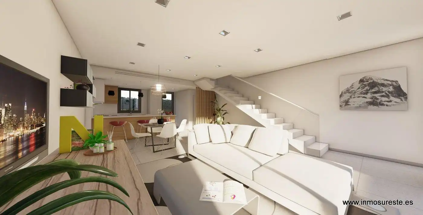 Detached house with pool for sale in Cox, imagen 7