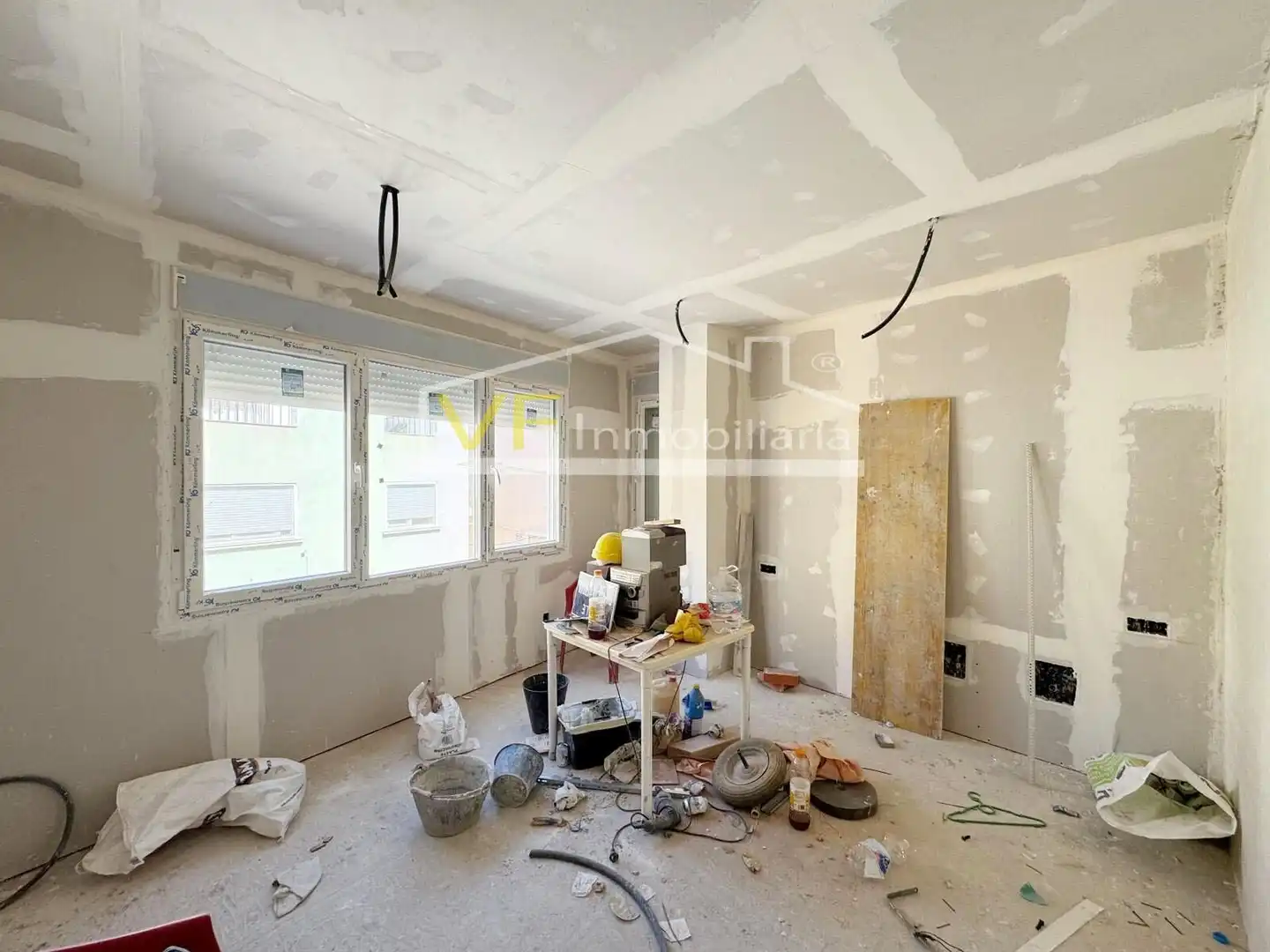 Sala de estar de Casa adosada en venta en Málaga con Terraza