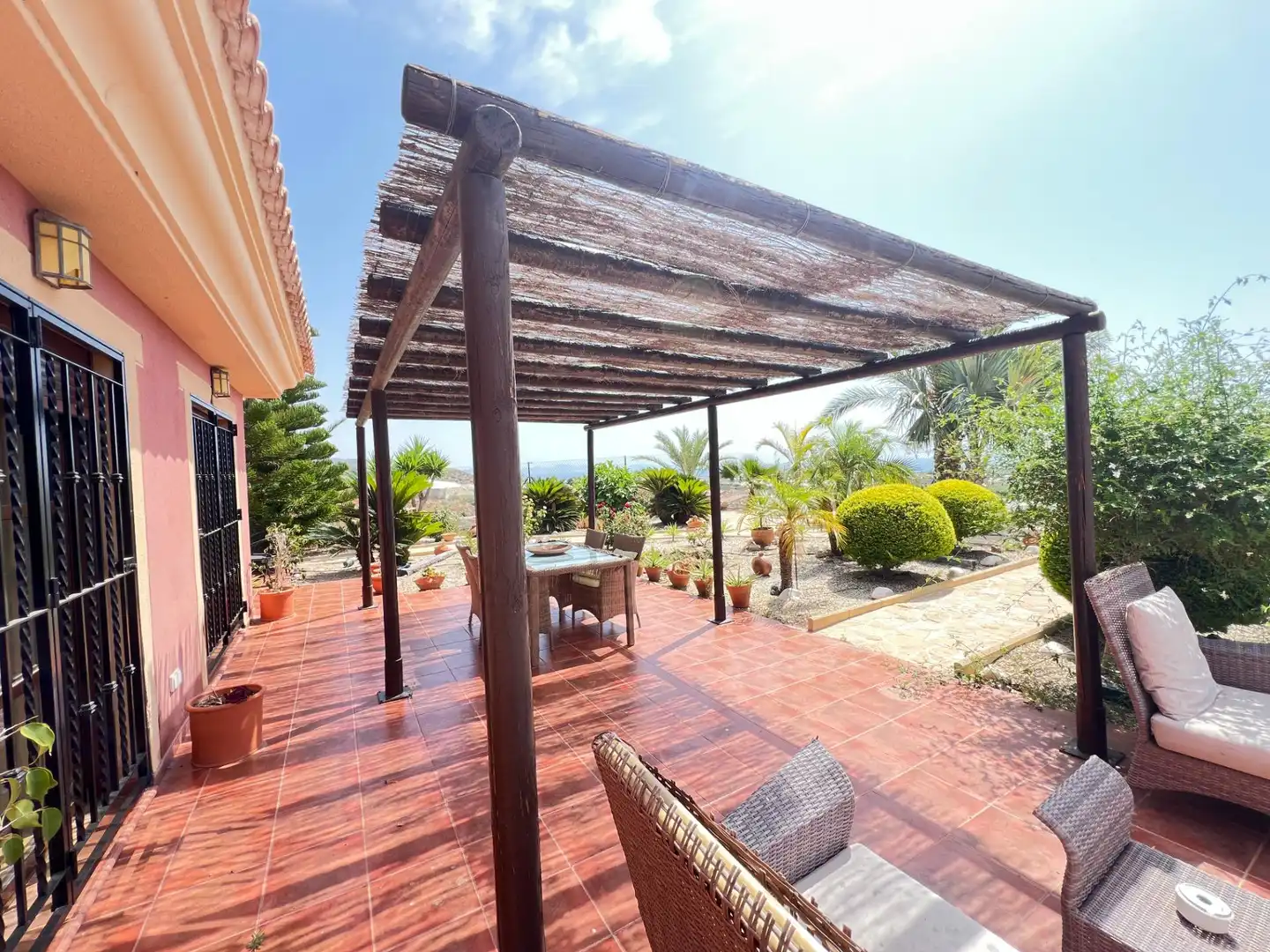 Casa amb piscina en venda a Casco Antiguo, imagen 4