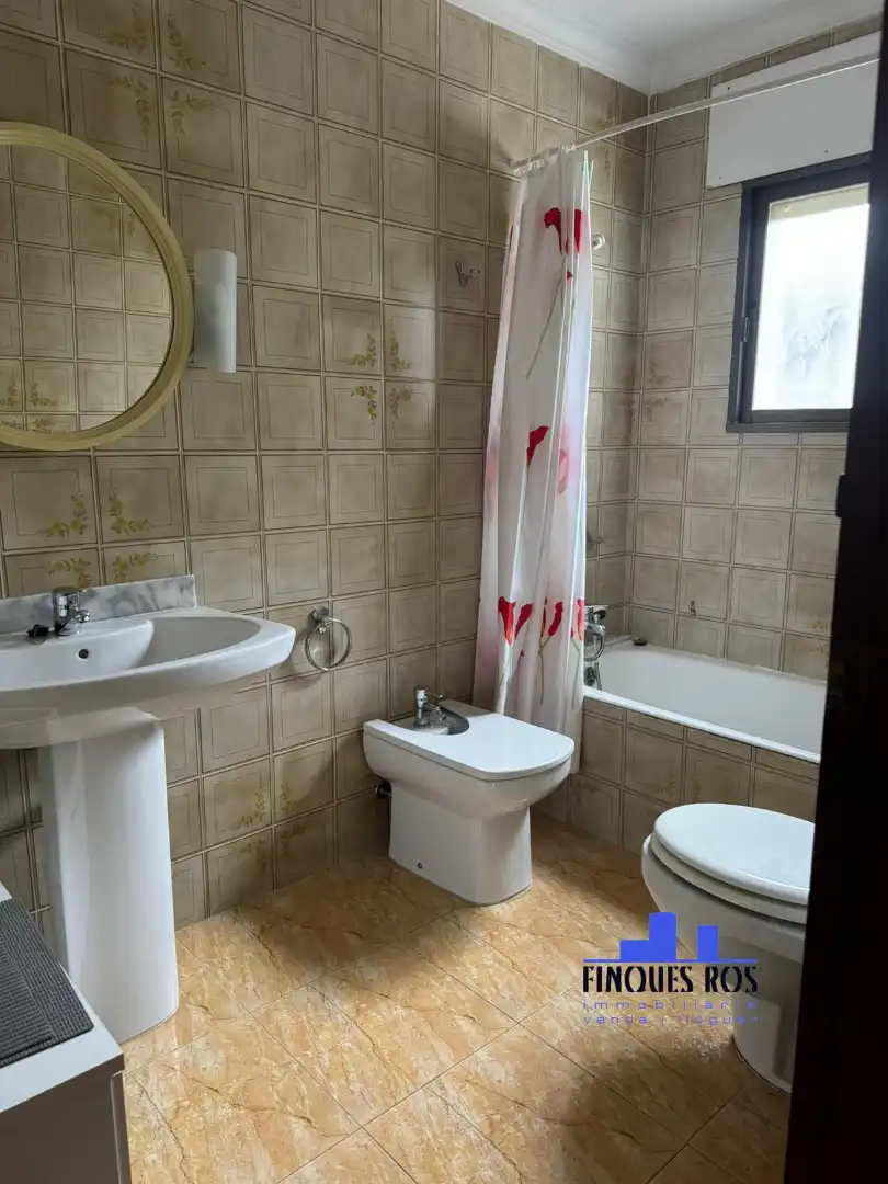 Baño de Casa o chalet en venta en Vinaròs con Jardín privado, Terraza y Trastero