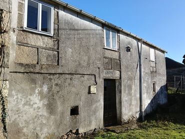Casa con jardín en venta en Friol