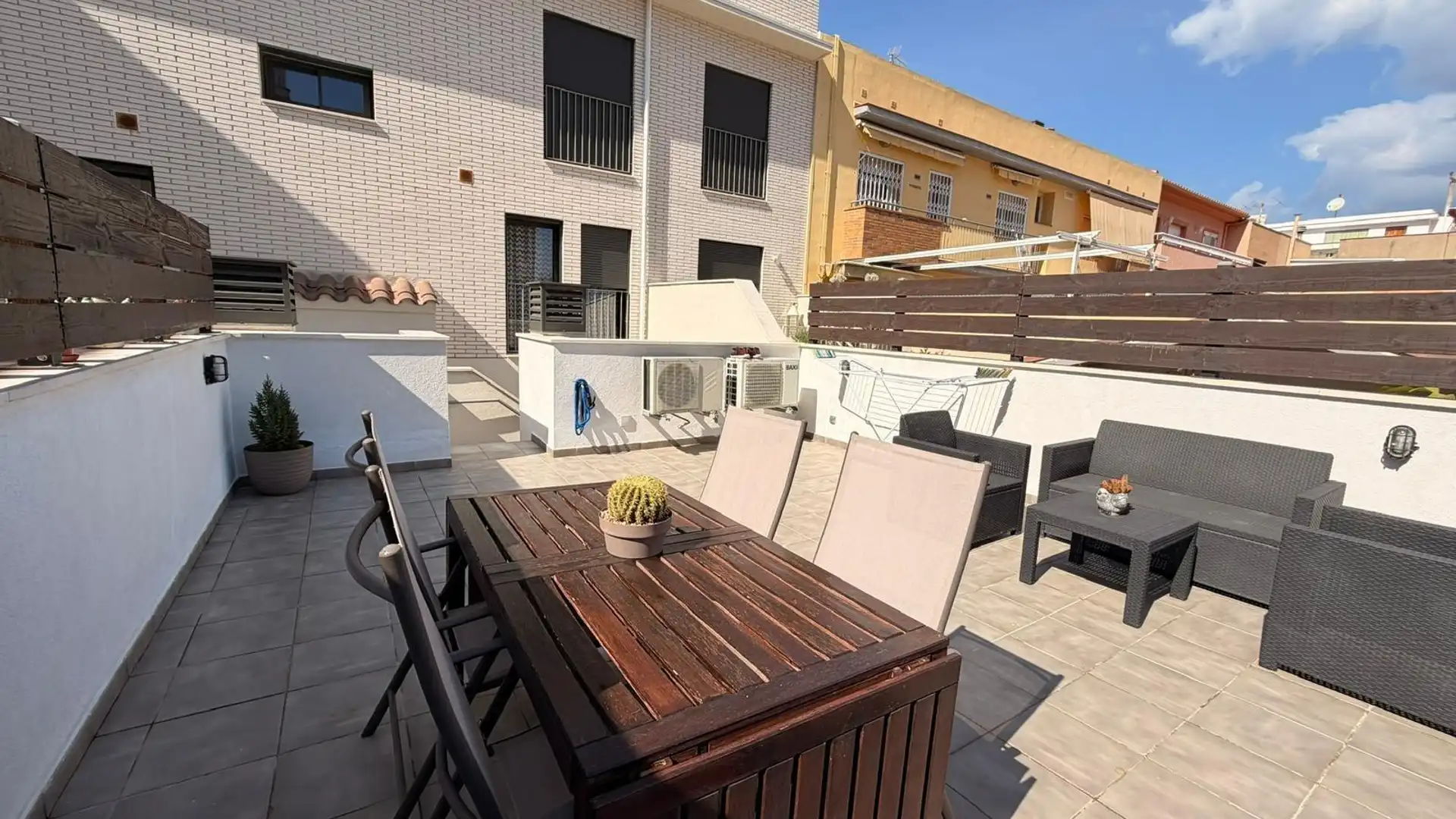 Terrassa de Planta baixa en venda en Pineda de Mar amb Terrassa