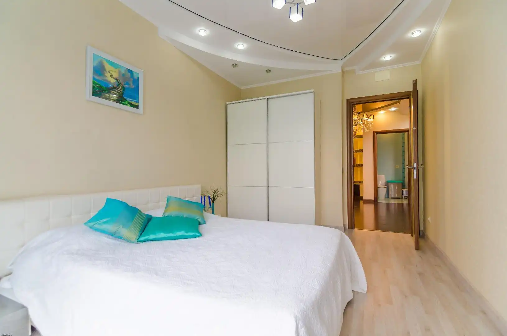 Habitación de Casa o chalet en venta en Lloret de Mar con Calefacción y Piscina