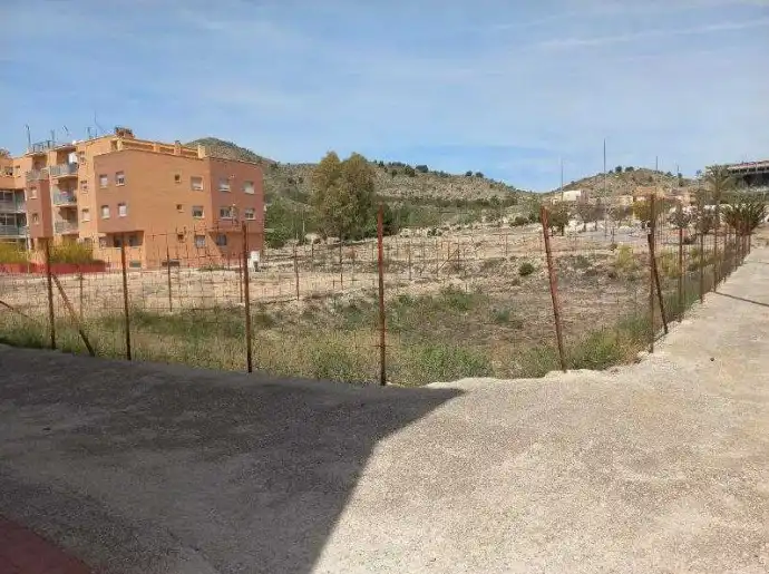 Residential land for sale in Calle Victor Pérez Rigal