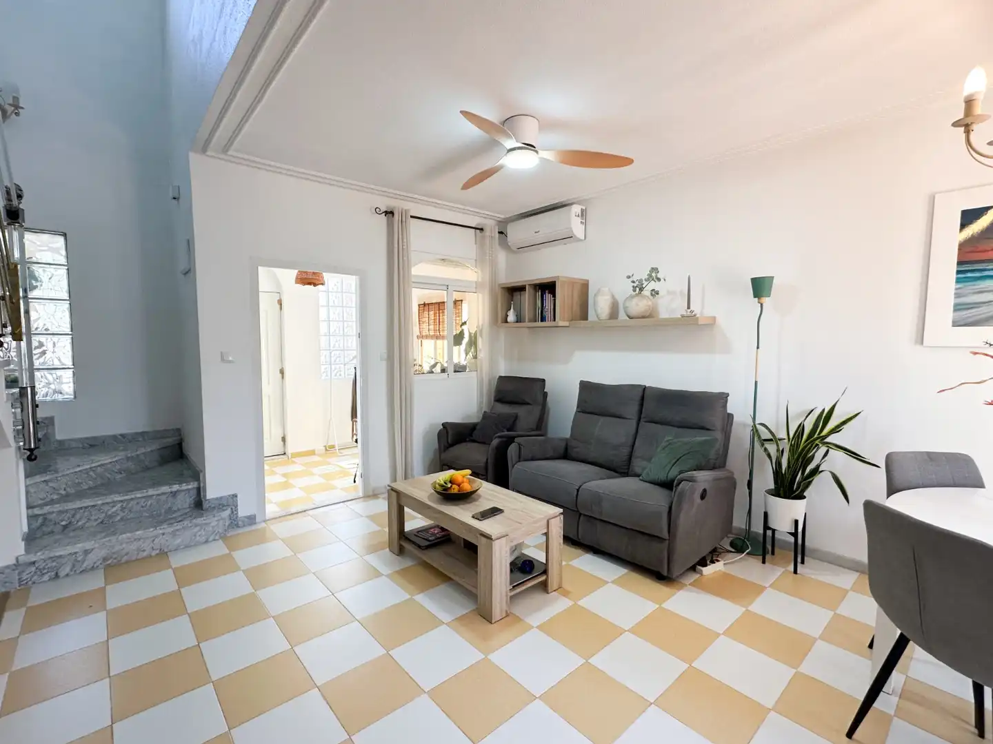 Sala d'estar de Casa o xalet en venda en Torrevieja